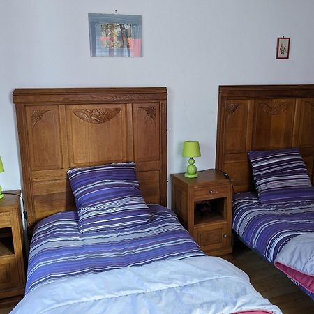 Gites Vallee De Munster Muhlbach-sur-Munster エクステリア 写真