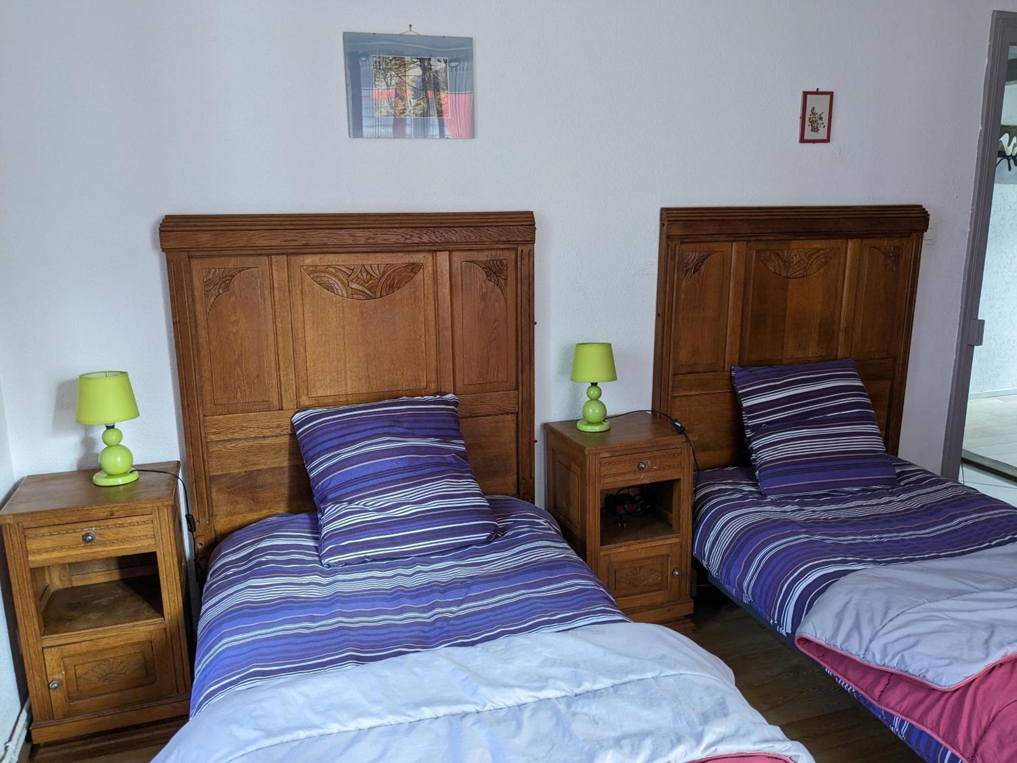 Gites Vallee De Munster Muhlbach-sur-Munster エクステリア 写真