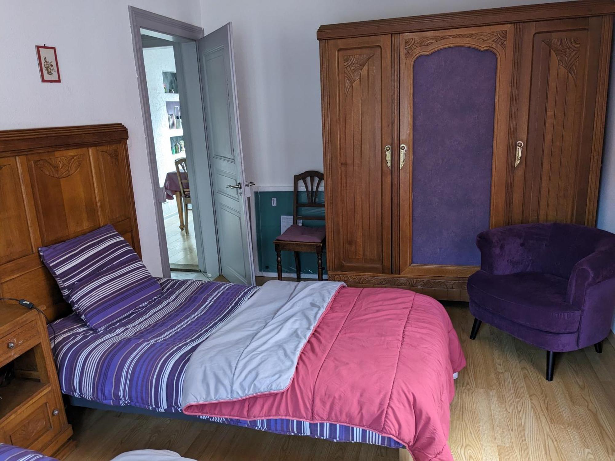Gites Vallee De Munster Muhlbach-sur-Munster エクステリア 写真