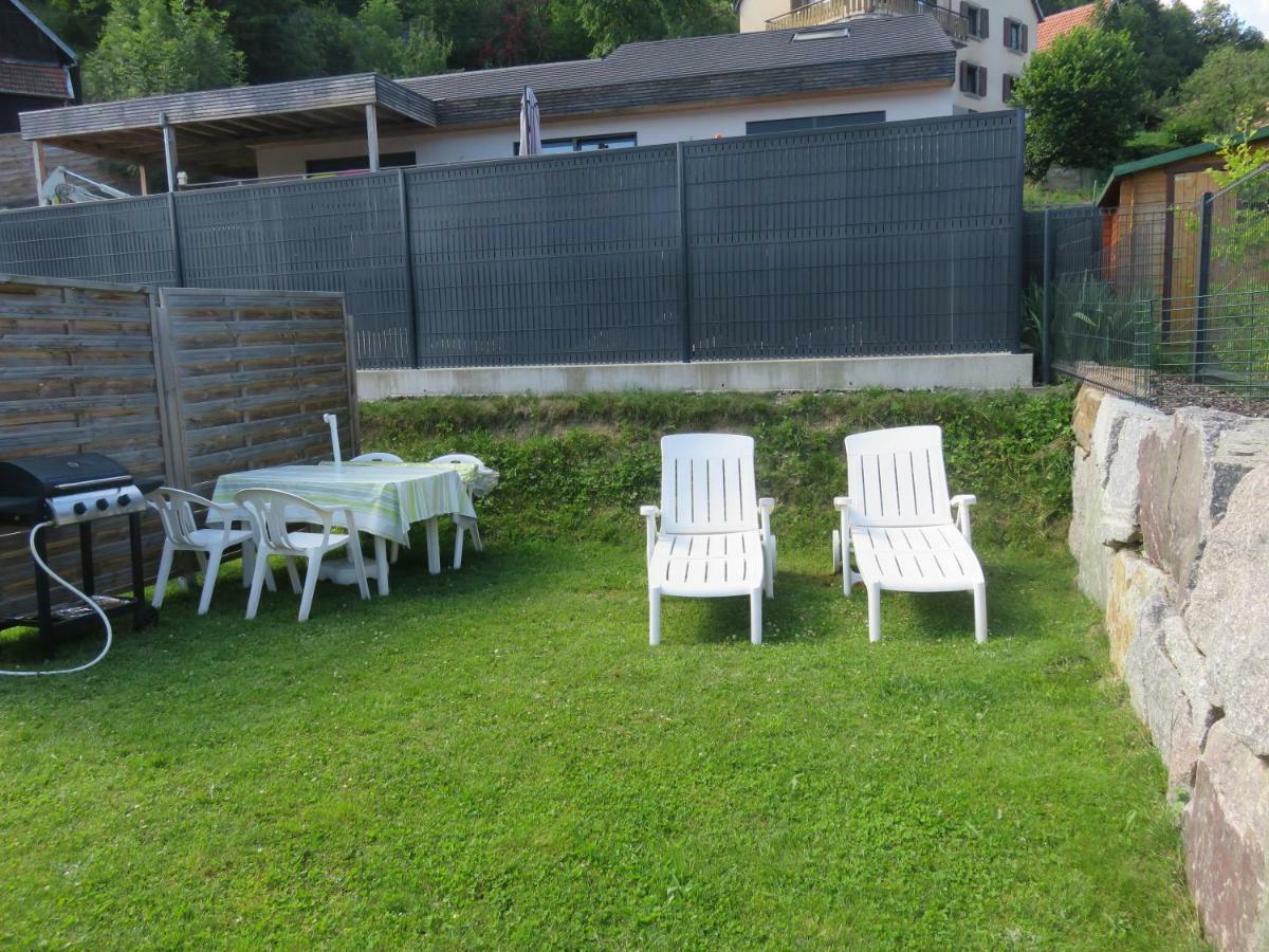 Gites Vallee De Munster Muhlbach-sur-Munster エクステリア 写真